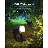 Govee Außenstrahler 2, LED-Leuchte 