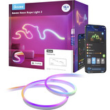 Govee Neonlichtschlauch 2 - 5 Meter, LED-Streifen weiß