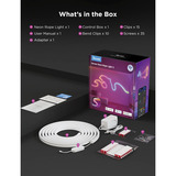 Govee Neonlichtschlauch 2 - 5 Meter, LED-Streifen weiß