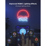 Govee Neonlichtschlauch 2 - 5 Meter, LED-Streifen weiß