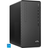 HP Desktop M01-F2007ng, PC-System schwarz, Windows 11 Home 64-Bit