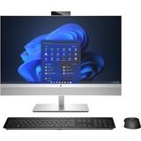 HP EliteOne 870 G9 All-in-One-PC (A0YY9EA), PC-System silber, Windows 11 Pro 64-Bit