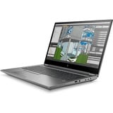 HP ZBook Fury 15 G7 Generalüberholt, Notebook grau, Intel® Core™ i7-10850H, NVIDIA Quadro T1000, 32 GB DDR4, 512 GB (512 GB SSD)