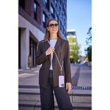 Intenso Handykette und Lade-/Datenkabel Cell Phone Charging Lanyard violett, 1,65 Meter, USB-C, PD3.0 / QC4.0, Nylon