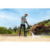 Kärcher K 4 WCM, Hochdruckreiniger gelb/schwarz, mit Dreckfräser