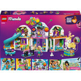 LEGO 42686 Friends Cooler Indoor-Spielplatz, Konstruktionsspielzeug 