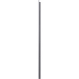 LG OLED83G57LW evo TV, OLED-Fernseher 209.6 cm (83 Zoll), silber/schwarz, UltraHD/4K, Tripple Tuner, HDR, 120Hz Panel