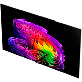 LG OLED83G67LW.AEUD, OLED-Fernseher 210.8 cm (83 Zoll), schwarz/silber, Ultra HD/4K, Wandhalterung, 120Hz Panel