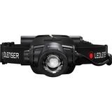 Ledlenser Stirnlampe H7R Core, LED-Leuchte schwarz