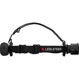 Ledlenser Stirnlampe H7R Core, LED-Leuchte schwarz