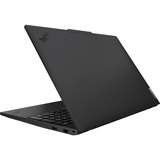 Lenovo ThinkPad T16 G3 (21MN00BGGE), Notebook schwarz, Intel® Core™ Ultra 7 155U, Intel® Graphics, 32 GB DDR5, 1 TB (1 TB SSD), Windows 11 Pro 64-Bit