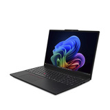 Lenovo ThinkPad T16 Intel G5 (21WT002BGE), Notebook schwarz, Intel® Core™ Ultra 7 355, Intel® Graphics, 32 GB LPDDR5X, 512 GB (512 GB SSD), Windows 11 Pro