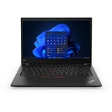 Lenovo ThinkPad T480s Generalüberholt, Notebook schwarz, Intel® Core™ i5-8350U, Intel® UHD Graphics 620, 16 GB DDR4, 256 GB (256 GB SSD), Windows 11 Pro