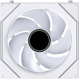 Lian Li UNI FAN SL-INF FLEX 120 Wireless, Gehäuselüfter weiß, 3er Pack mit L-Wireless Controller, 120 mm