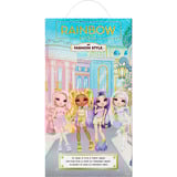 MGA Entertainment Rainbow High My Fashion Style - Bella, Puppe 