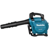 Makita Akku-Laubsauger/Laubbläser DUB363PT2V, 36Volt (2x18V) blau/schwarz, 2x Li-Ion Akku 5,0Ah