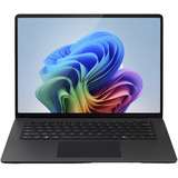 Microsoft Surface Laptop 7 Copilot+ PC  for Business, Notebook schwarz, Intel® Core™ Ultra 5 236V, Intel® Arc™ Graphics 130V, 16 GB LPDDR5X, 512 GB (512 GB SSD), Windows 11 Pro