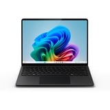 Microsoft Surface Laptop 7, Notebook schwarz, Qualcomm Snapdragon X Elite X1E-80-100, Qualcomm Adreno GPU, 16 GB LPDDR5X, 1 TB (1 TB SSD), Windows 11 Pro, 256GB, Snapdragon X Elite