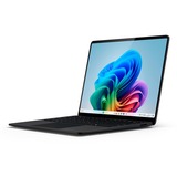 Microsoft Surface Laptop 7, Notebook schwarz, Qualcomm Snapdragon X Elite X1E-80-100, Qualcomm Adreno GPU, 16 GB LPDDR5X, 1 TB (1 TB SSD), Windows 11 Pro, 256GB, Snapdragon X Elite
