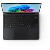 Microsoft Surface Laptop 7, Notebook schwarz, Qualcomm Snapdragon X Elite X1E-80-100, Qualcomm Adreno GPU, 16 GB LPDDR5X, 1 TB (1 TB SSD), Windows 11 Pro, 256GB, Snapdragon X Elite