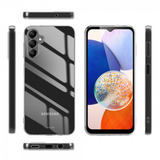 Nevox StyleShell FLEX, Handyhülle transparent, Samsung Galaxy A17 5G