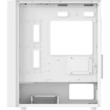 Ocypus Gamma C50 , Tower-Gehäuse weiß, Tempered Glass