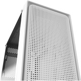 Ocypus Gamma C50 , Tower-Gehäuse weiß, Tempered Glass