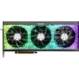 Palit GeForce RTX 4070 Ti GameRock Classic Generalüberholt, Grafikkarte DLSS 3, 3x DisplayPort, 1x HDMI 2.1