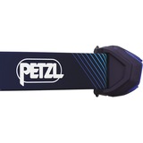 Petzl ACTIK CORE, LED-Leuchte blau, mit CORE-Akku