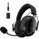 Razer BlackShark V3, Gaming-Headset schwarz, 2,4 GHz-Dongle, Bluetooth, USB
