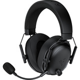 Razer BlackShark V3, Gaming-Headset schwarz, 2,4 GHz-Dongle, Bluetooth, USB