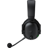 Razer BlackShark V3, Gaming-Headset schwarz, 2,4 GHz-Dongle, Bluetooth, USB