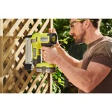 Ryobi ONE+ Akku-Tacker R18GS18-0, 18Volt, Elektrotacker grün/schwarz, ohne Akku und Ladegerät