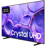 SAMSUNG GU75U8099FUXZG, LED-Fernseher 138 cm (55 Zoll), schwarz, UltraHD/4K, Tripple Tuner, HDR