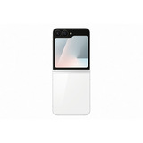 SAMSUNG Galaxy Z Flip7 FE 256GB, Handy weiß, Android, 8 GB