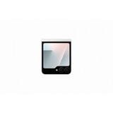 SAMSUNG Galaxy Z Flip7 FE 256GB, Handy weiß, Android, 8 GB
