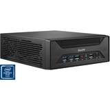 Shuttle XPC slim XH310R, Barebone schwarz