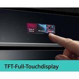 Siemens BF722R1B1 IQ700, Mikrowelle schwarz/edelstahl