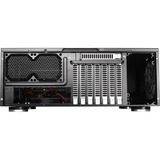 SilverStone SST-GD08B, HTPC-Gehäuse schwarz, Retail