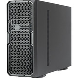 SilverStone WS380-E, Tower-Gehäuse schwarz, NAS-Gehäuse