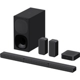 Sony HT-S40R, Heimkinosystem schwarz, HDMI, Bluetooth, Optischer Eingang