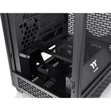 Thermaltake The Tower 200 Black, Tower-Gehäuse schwarz, Tempered Glass