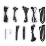 be quiet! POWER ZONE 2 1200W, PC-Netzteil schwarz, 1x 12 Pin High Power GPU, 3x PCIe, 1200 Watt