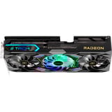 ASRock Radeon RX 9070 XT Taichi OC 16GB, Grafikkarte schwarz, RDNA4, GDDR6, 3x DisplayPort, 1x HDMI 2.1
