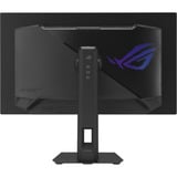 ASUS ROD Strix QD-OLED XG27AQDNG, Gaming-Monitor 67.3 cm (26.5 Zoll), schwarz, QHD, DP, HDMI, USB-Hub, Aura Sync, 360Hz Panel