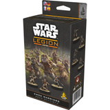 Asmodee Star Wars: Legion - Ewok Warriors, Brettspiel Erweiterung