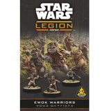 Asmodee Star Wars: Legion - Ewok Warriors, Brettspiel Erweiterung