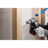 Bosch Lochsägen-Set Progressor for Wood & Metal, Ø 22-83mm, 11-teilig mit Power Change Plus Adapter, L-BOXX