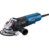 Bosch Professional Winkelschleifer GWS 17-125 SB Professional blau/schwarz, 1.700 Watt