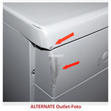 Bosch SMS4HTW16E Serie 4, Spülmaschine weiß, 60 cm, Home Connect